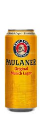 Paulaner Munich Lager 4pk 16oz Can